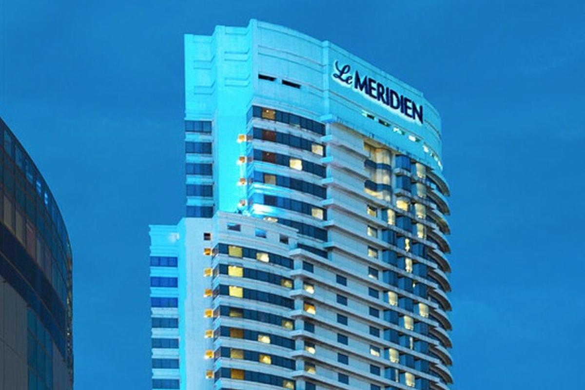 Le Meridien Путраджая Экстерьер фото Le Méridien, Kuala Lumpur