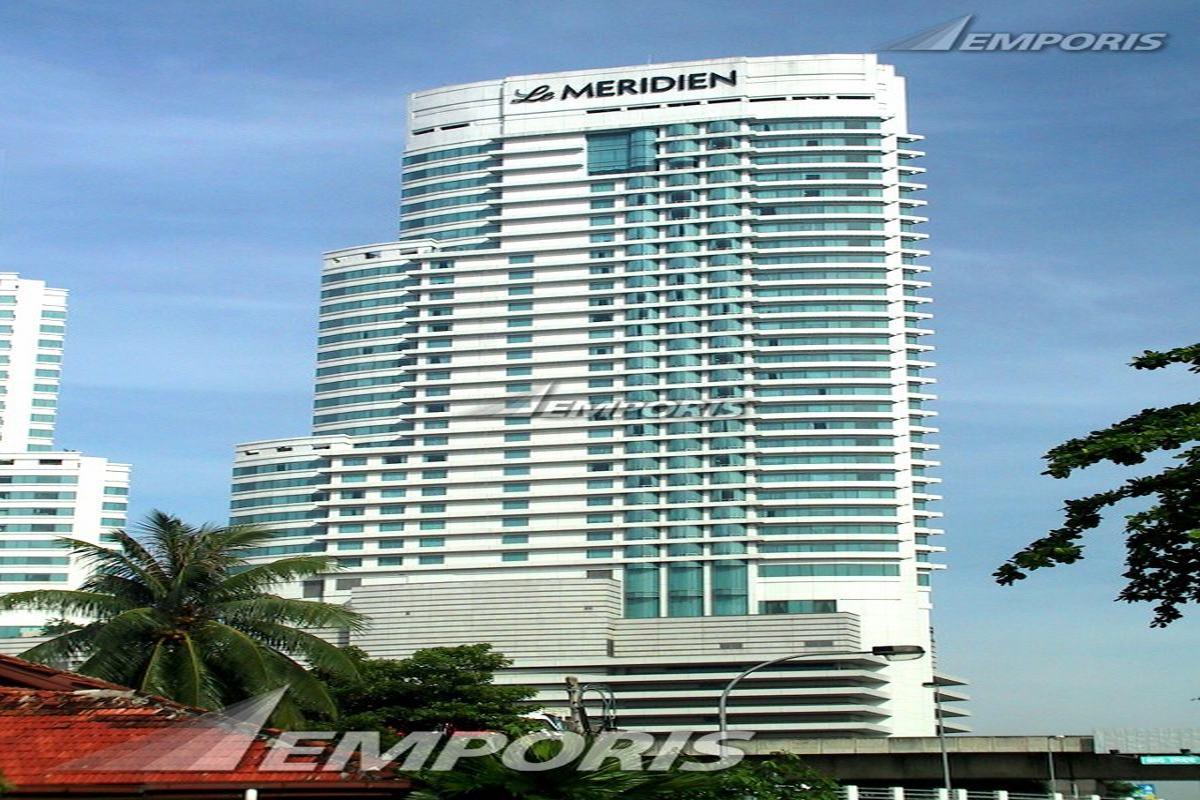 Le Meridien Путраджая Экстерьер фото Meridien Hotel, Kuala Lumpur