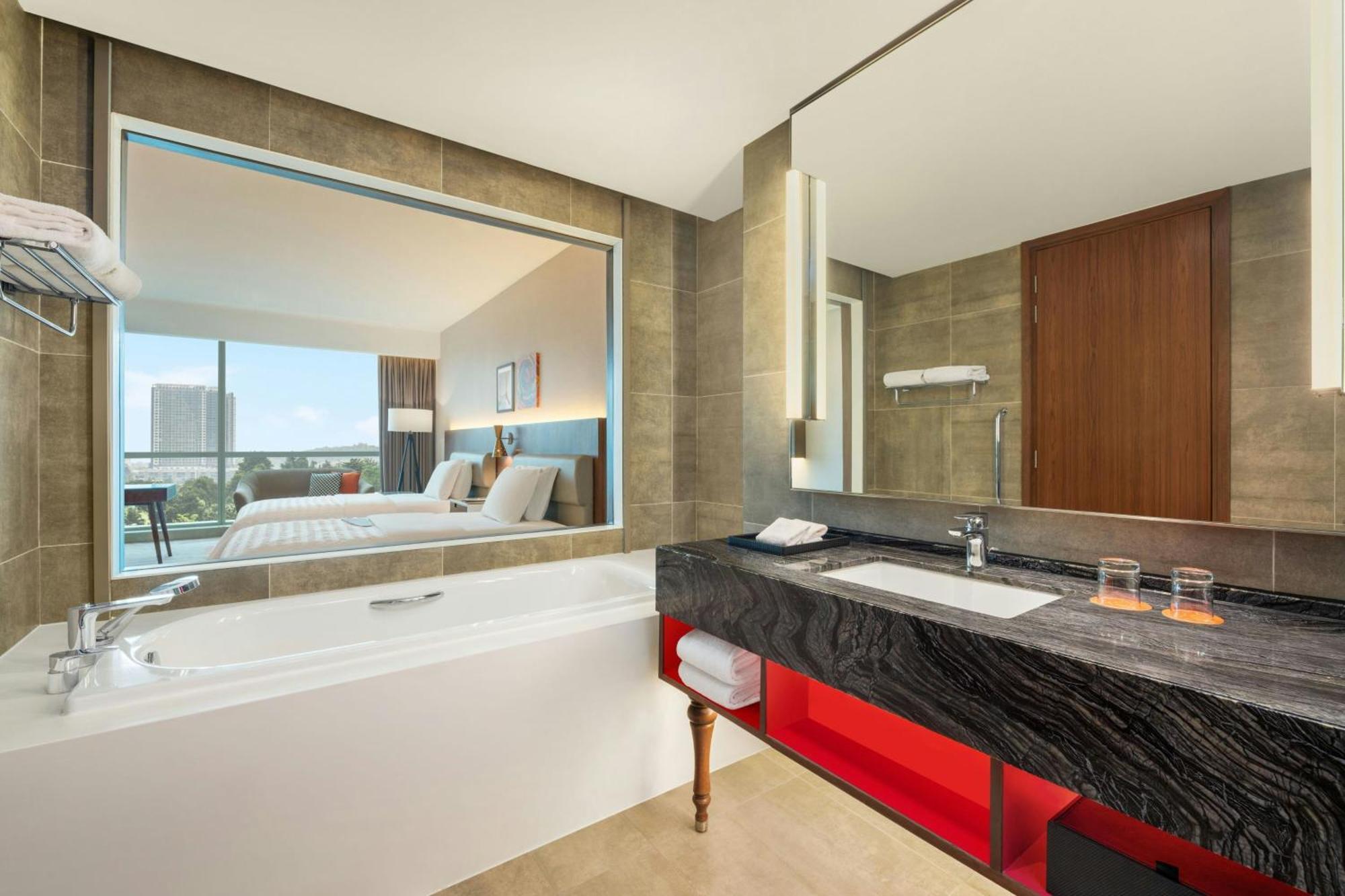 Le Meridien Путраджая Экстерьер фото