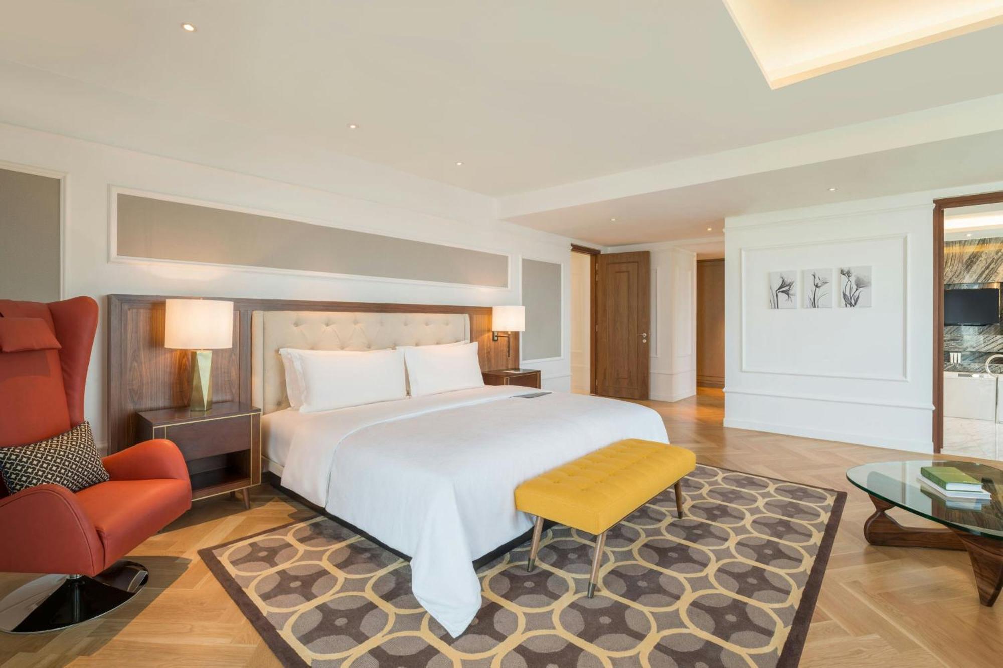 Le Meridien Путраджая Экстерьер фото