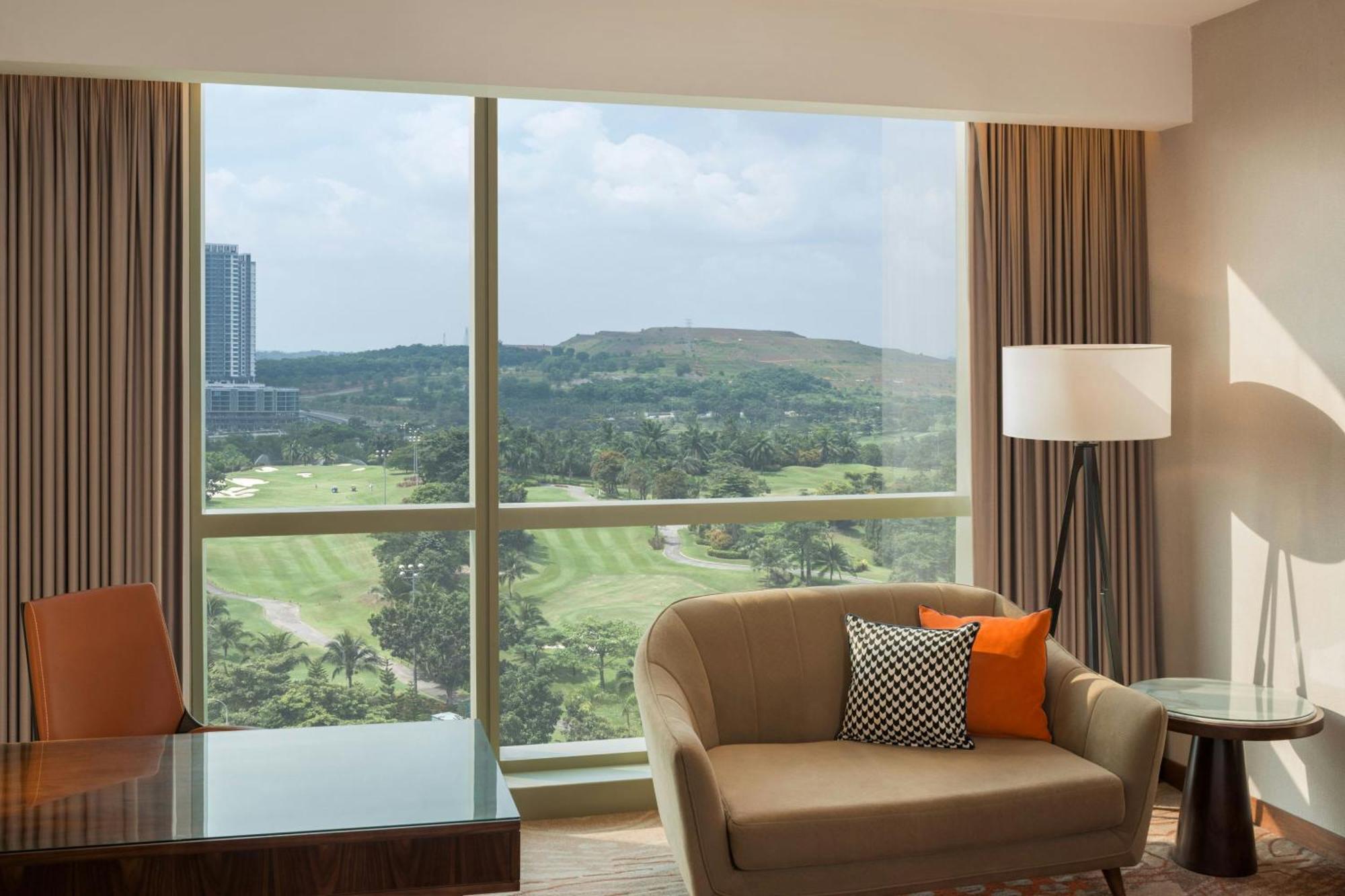 Le Meridien Путраджая Экстерьер фото