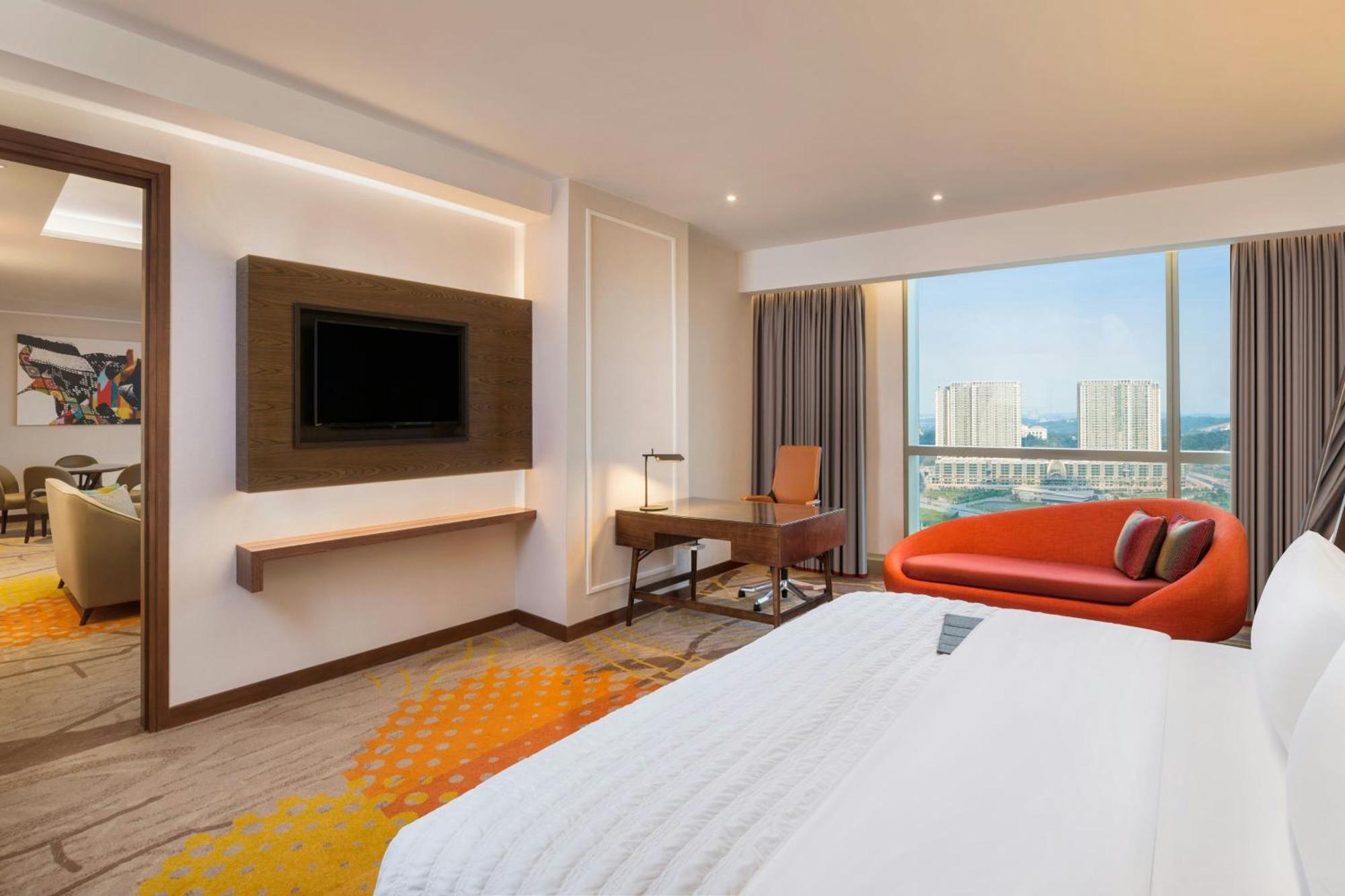 Le Meridien Путраджая Экстерьер фото