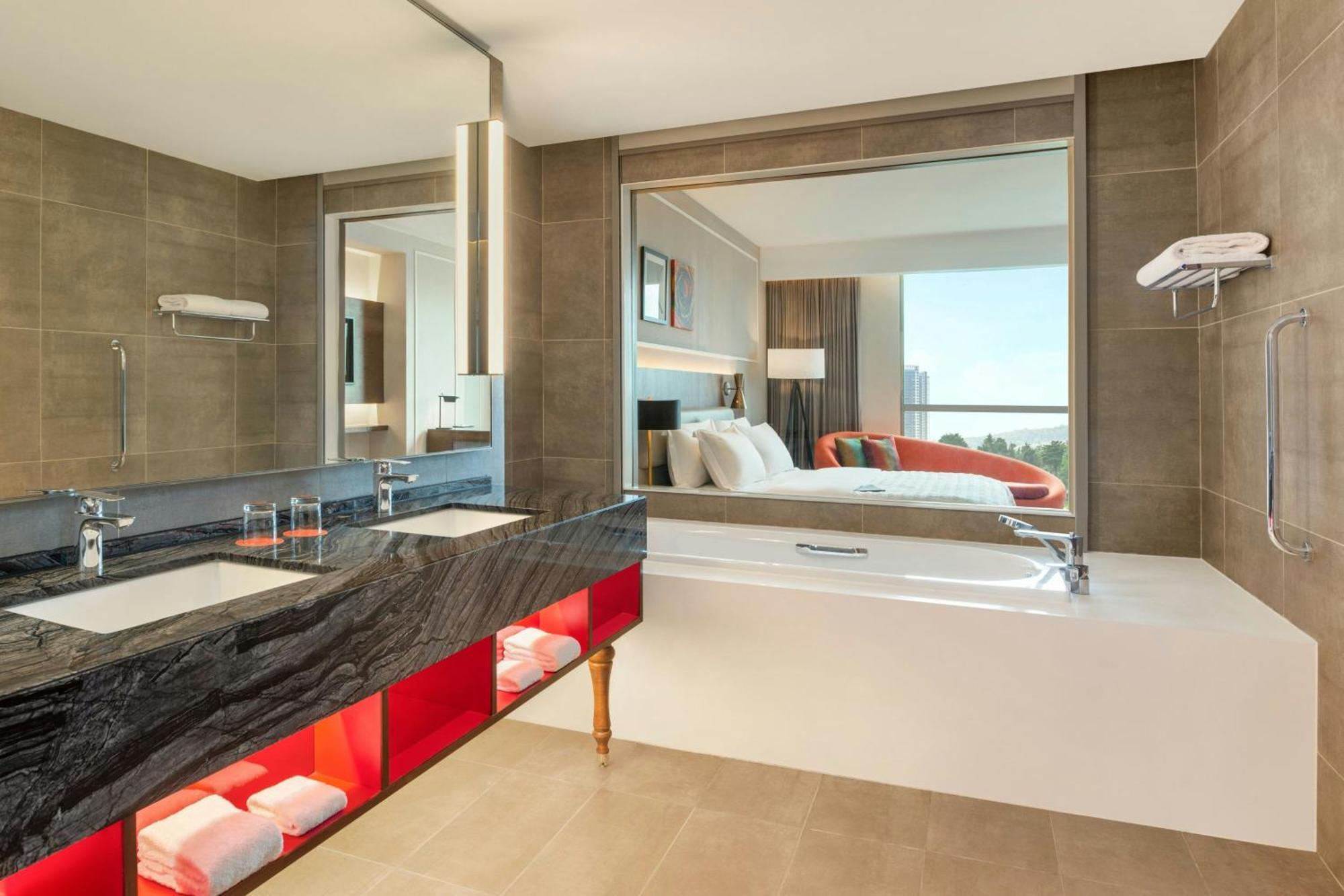 Le Meridien Путраджая Экстерьер фото