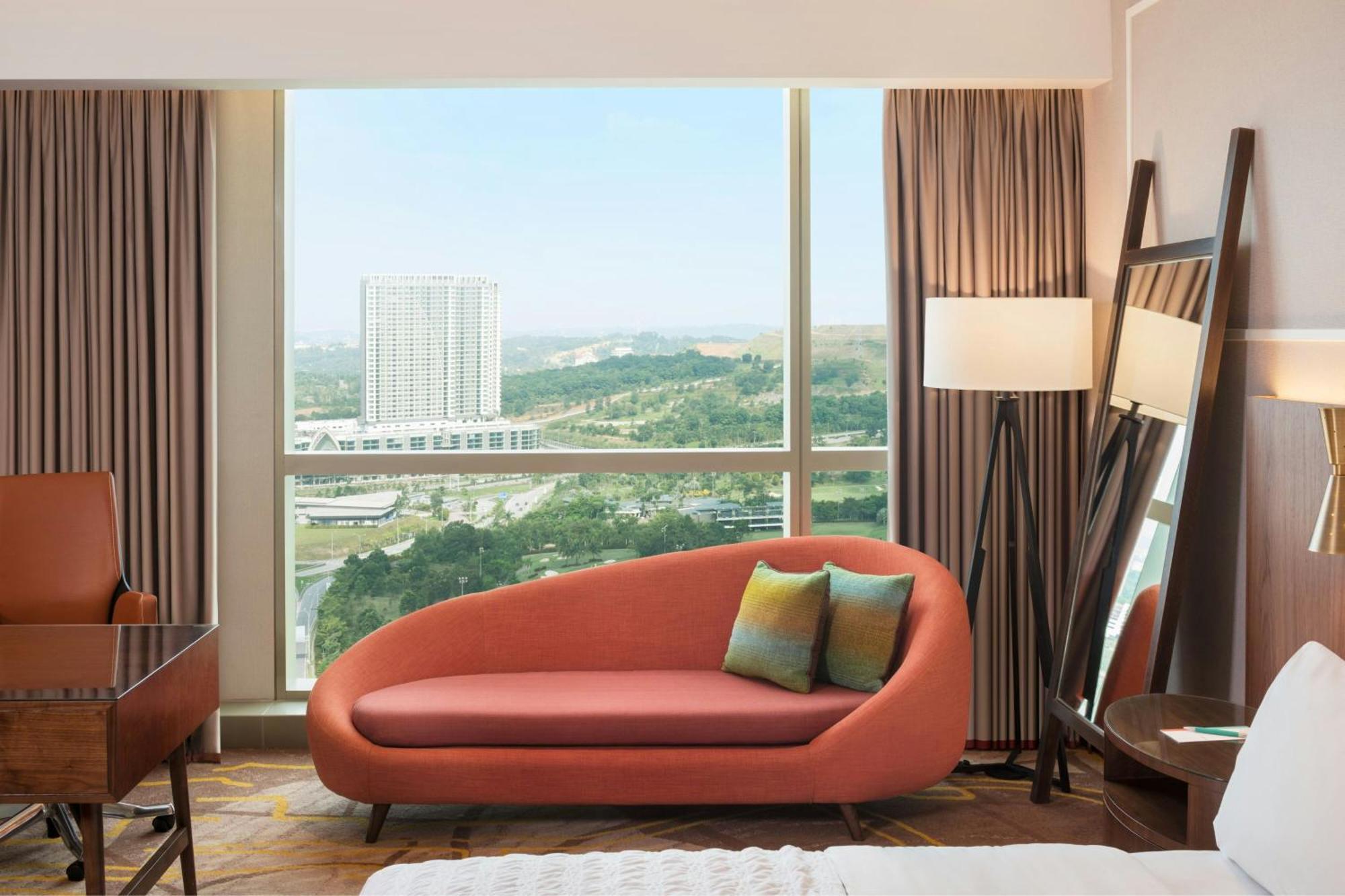Le Meridien Путраджая Экстерьер фото
